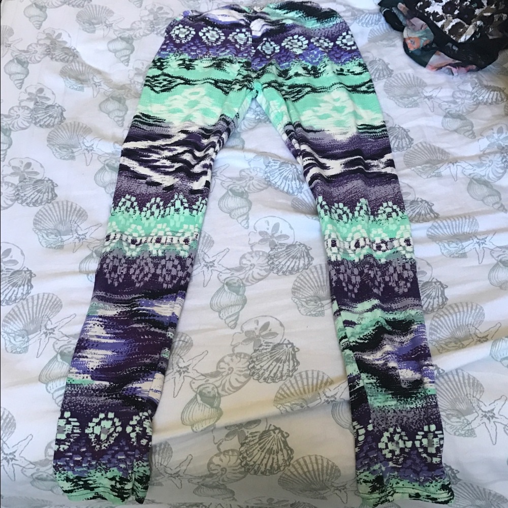Leggings never worn