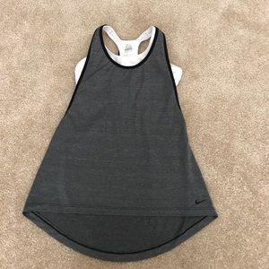 Nike sport tank
