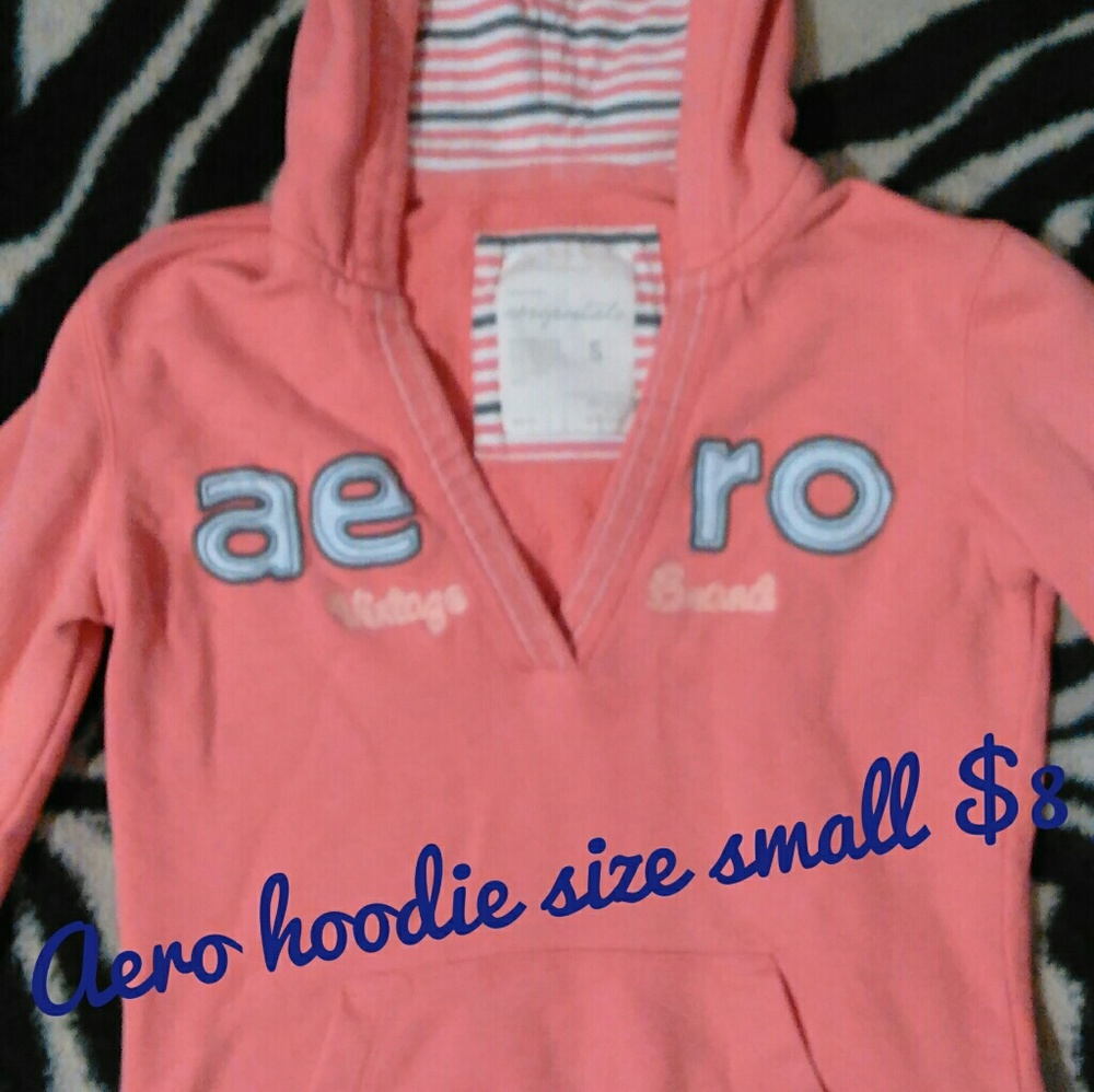 Aeropostale hoodie