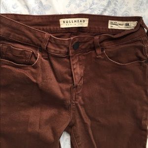 Clay Brown Bullhead Size: 25