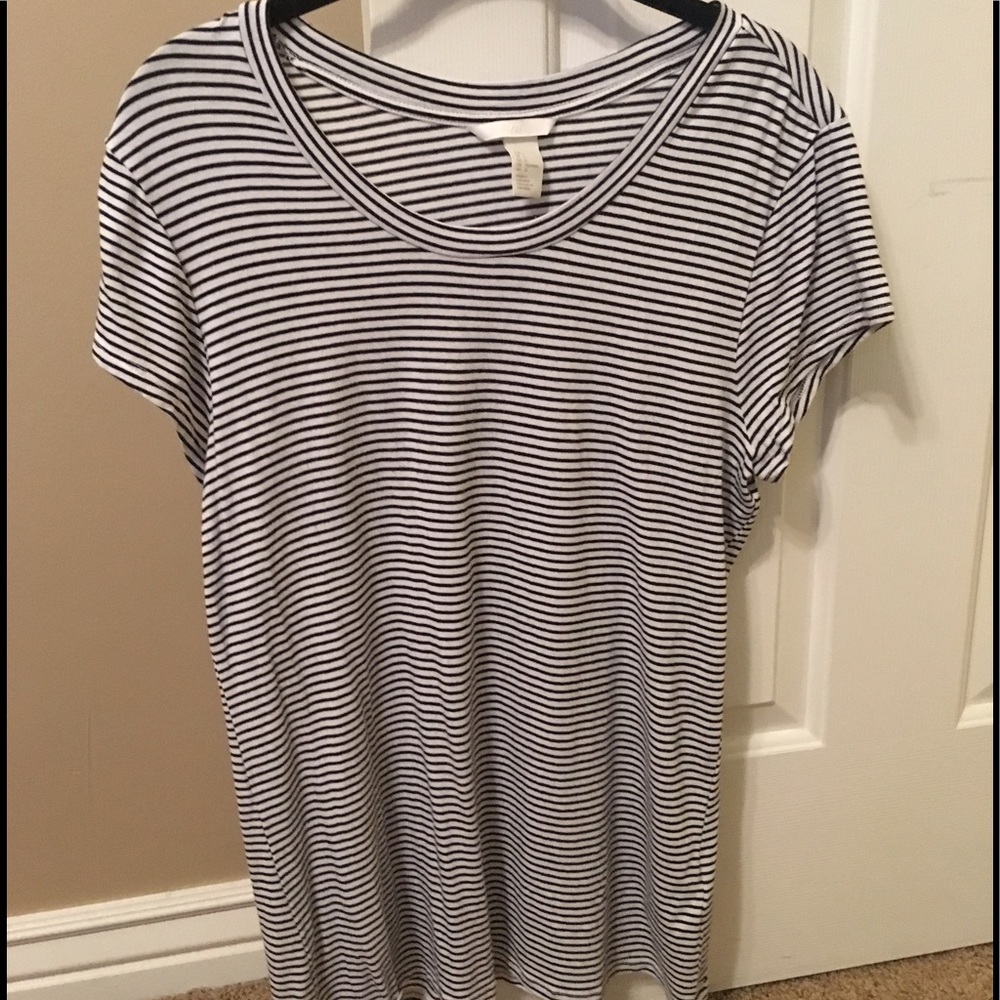 H and M top