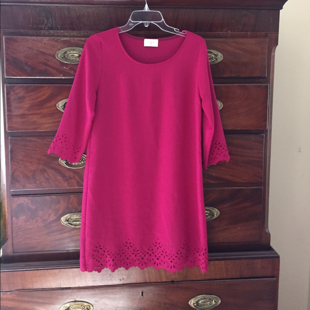 Shift dress