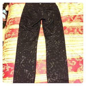 XS lululemon Capri legging