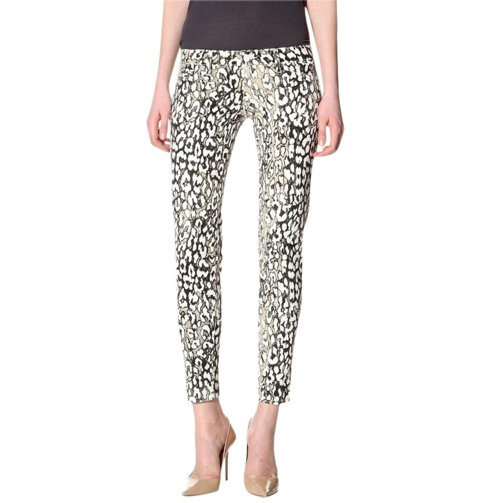 David Kahn Brenda Coated Skinny Jeans - NWT