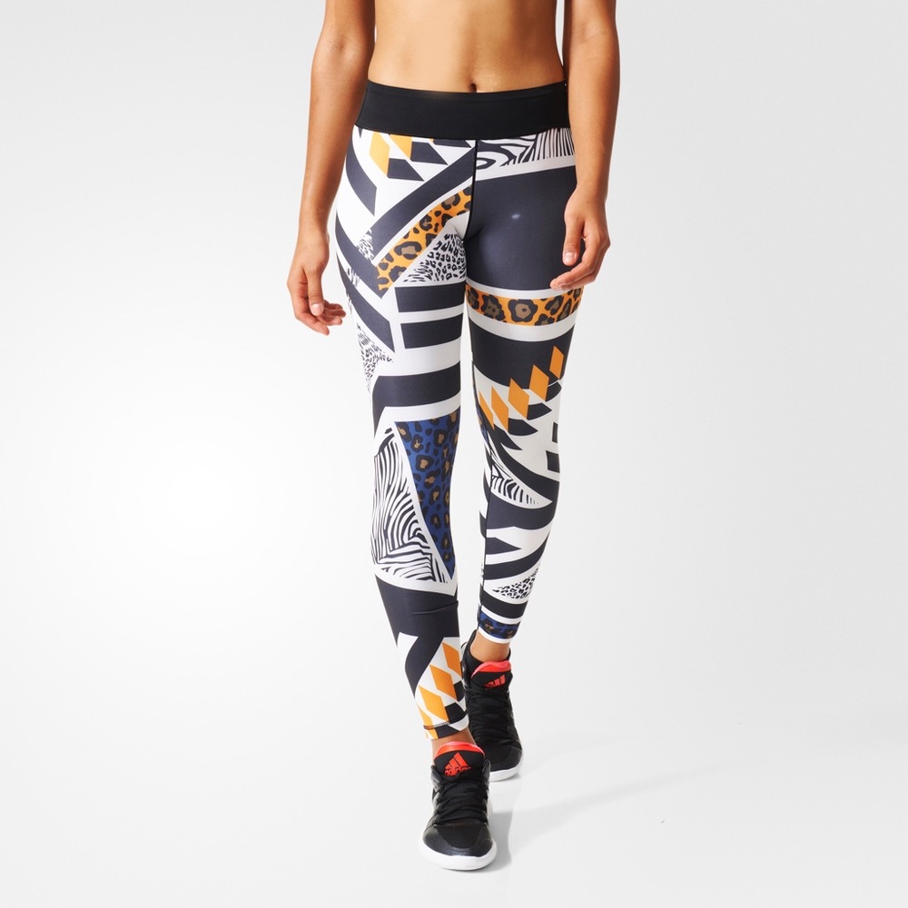 Adidas African Leggings