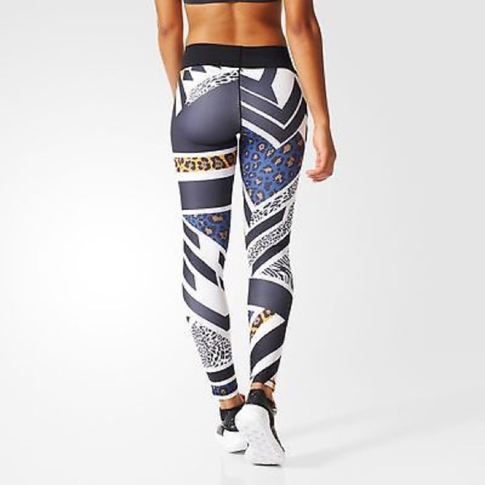 Adidas African Leggings - Picture 2 of 4