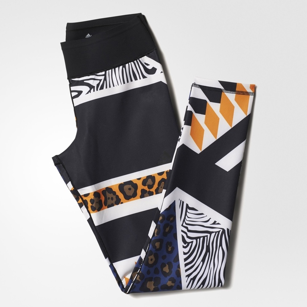Adidas African Leggings - Picture 3 of 4