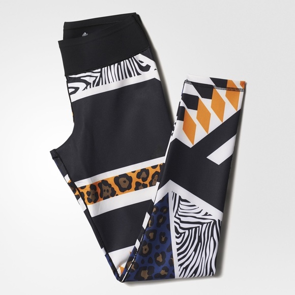 Adidas African Leggings - Picture 3 of 4