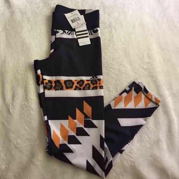 Adidas African Leggings - Picture 4 of 4