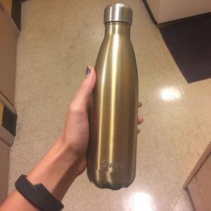 S'well Gold Water Bottle