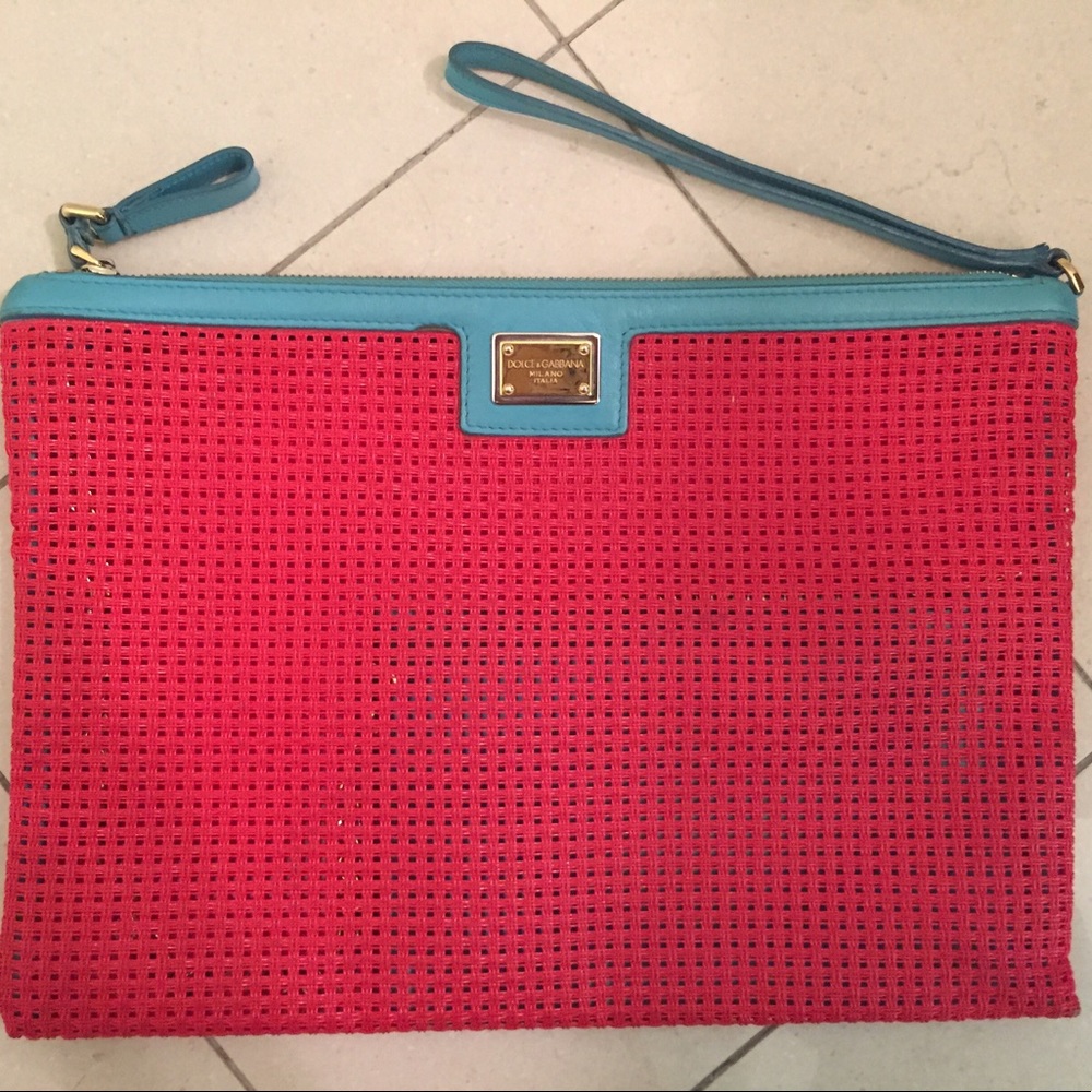 Dolce & Gabbana clutch