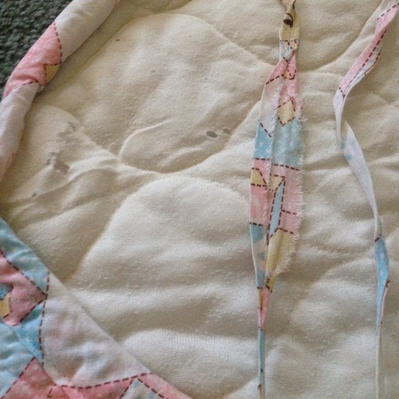 Vintage Baby Bunting/ Sleeping Bag - Picture 3 of 3