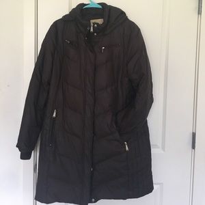 Authentic Michael Kors Down Parka