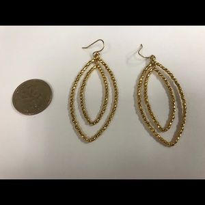 Authentic Stella & Dot Bardot earrings
