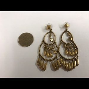 Authentic Stella & Dot Reverie earrings