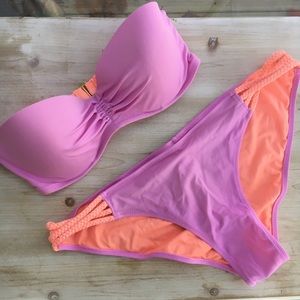 PINK Adorable Bikini! 🐳
