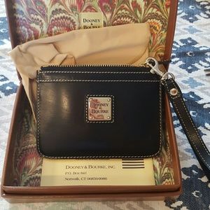 Nwt still in box wristlet