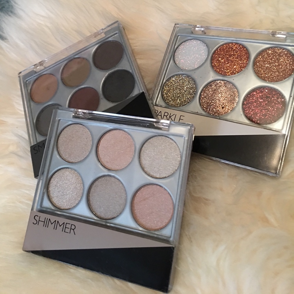 NWOT Eye Shadow Bundle