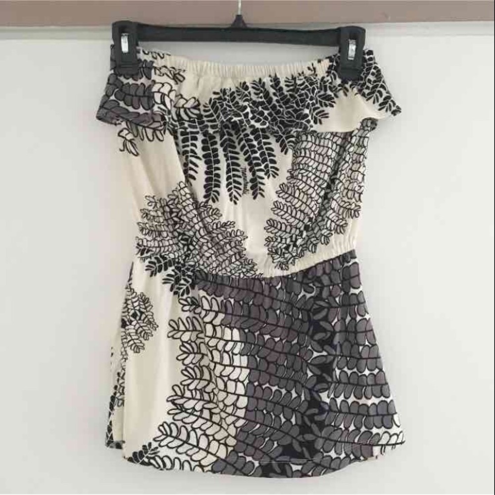 Sz S Manuheali'i Top