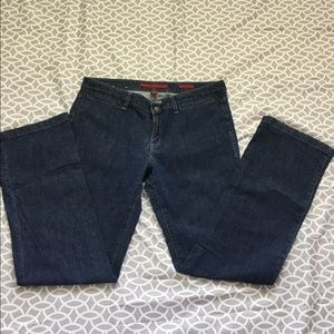 Banana republic limited edition straight leg jeans