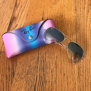 Ray-Ban Aviators - RB 3025, 55mm