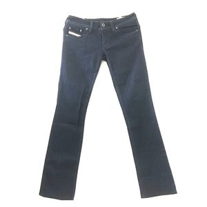 Diesel Dark Blue Jeans Like New