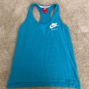 Nike cotton tank