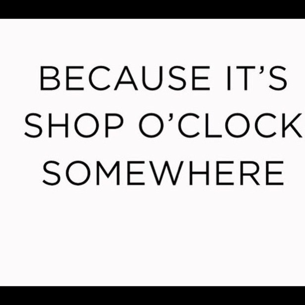 Shopping