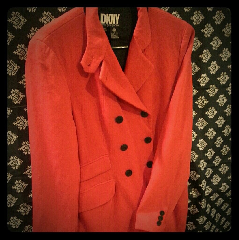 💥SALE💥 Vintage DKNY Blazer