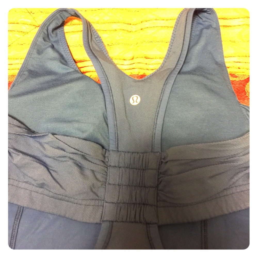 Lululemon tank top