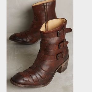 Anthropologie boots
