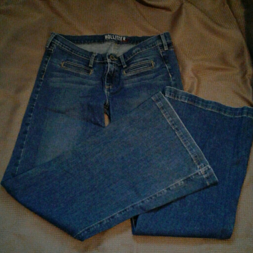 Hollister jeans