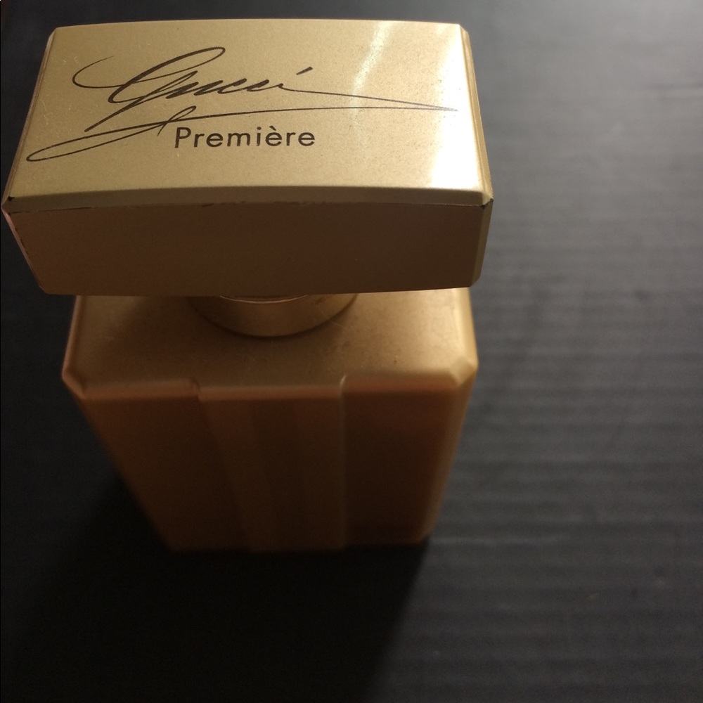 Gucci Premiere body lotion