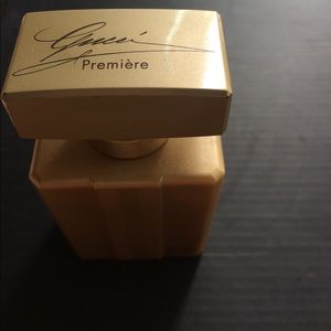 Gucci Premiere body lotion