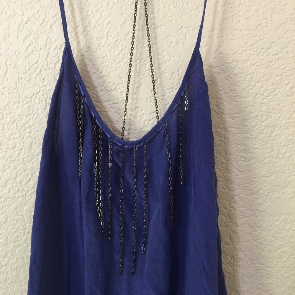 KIMCHI BLUE CHAIN TANK