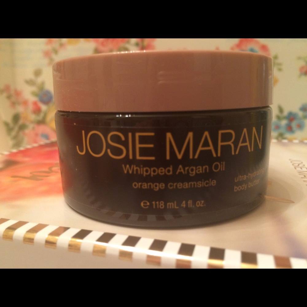 Josie Maran Whipped Argan Oil Body Butter