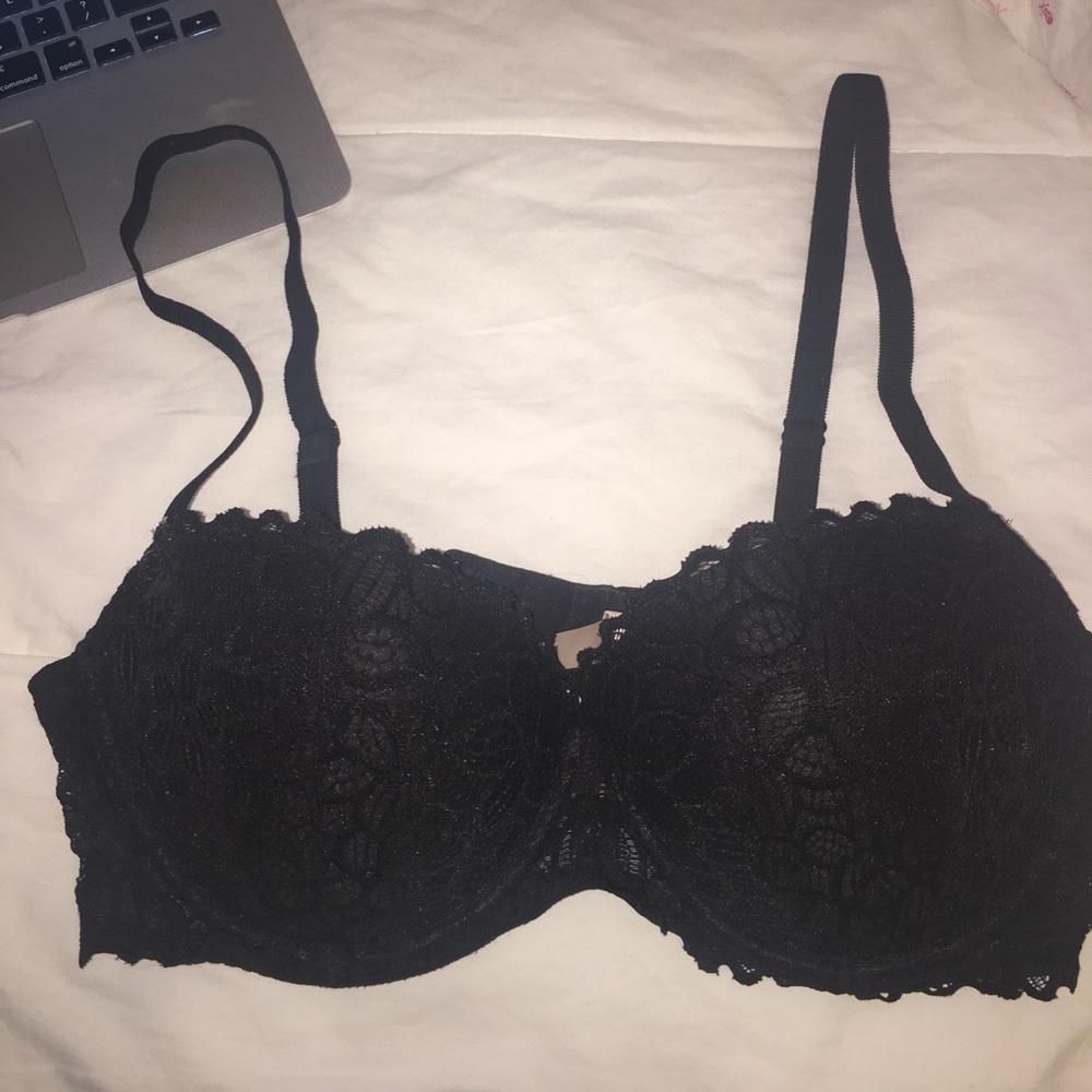 Victoria's Secret 'The Date Push Up Bra'