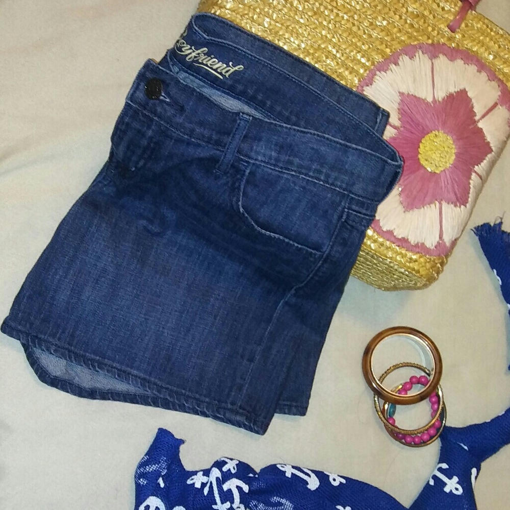 Old Navy Jean Shorts