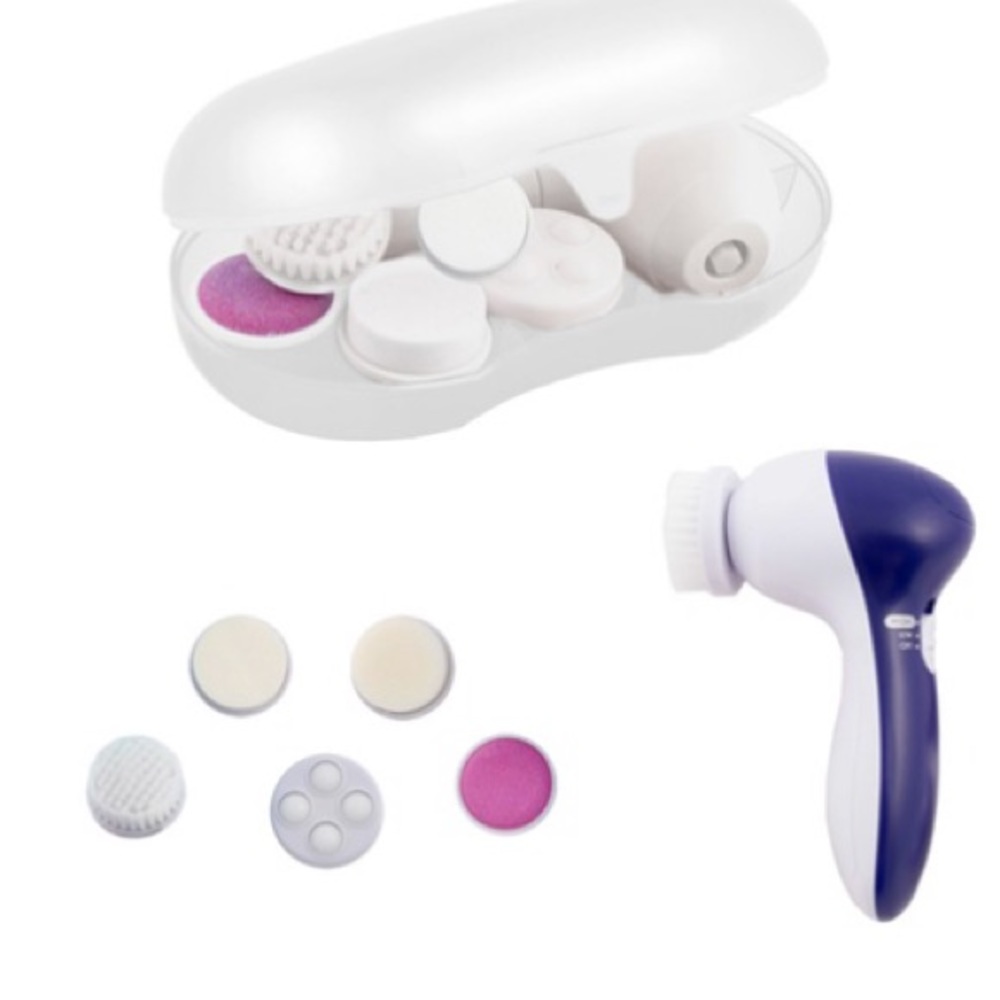Brand NEW!!! Facial cleaning set.