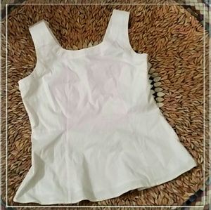 Banana Republic sleeveless top