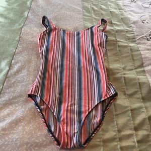 BNWOT Nautica one piece swimsuit