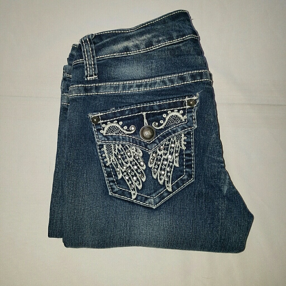 EUC Zoo Jeans