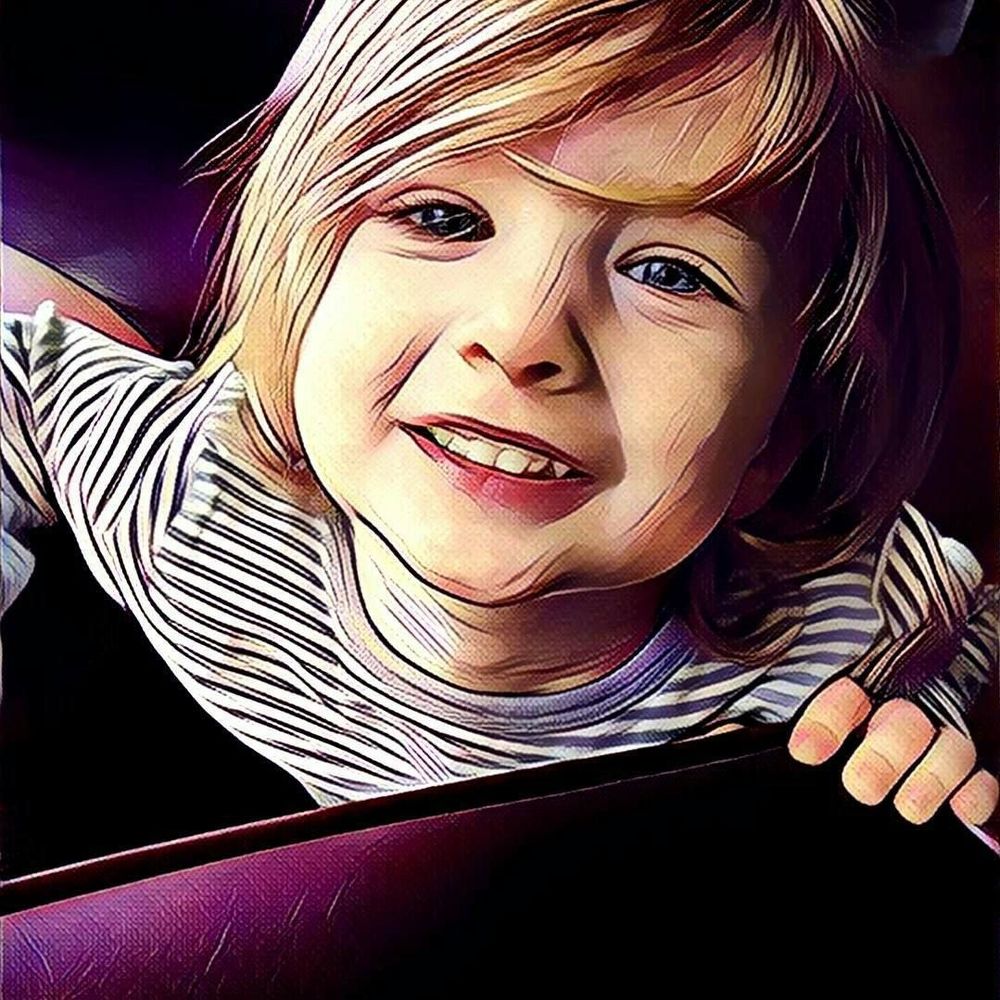 Meet your Posher, Megan