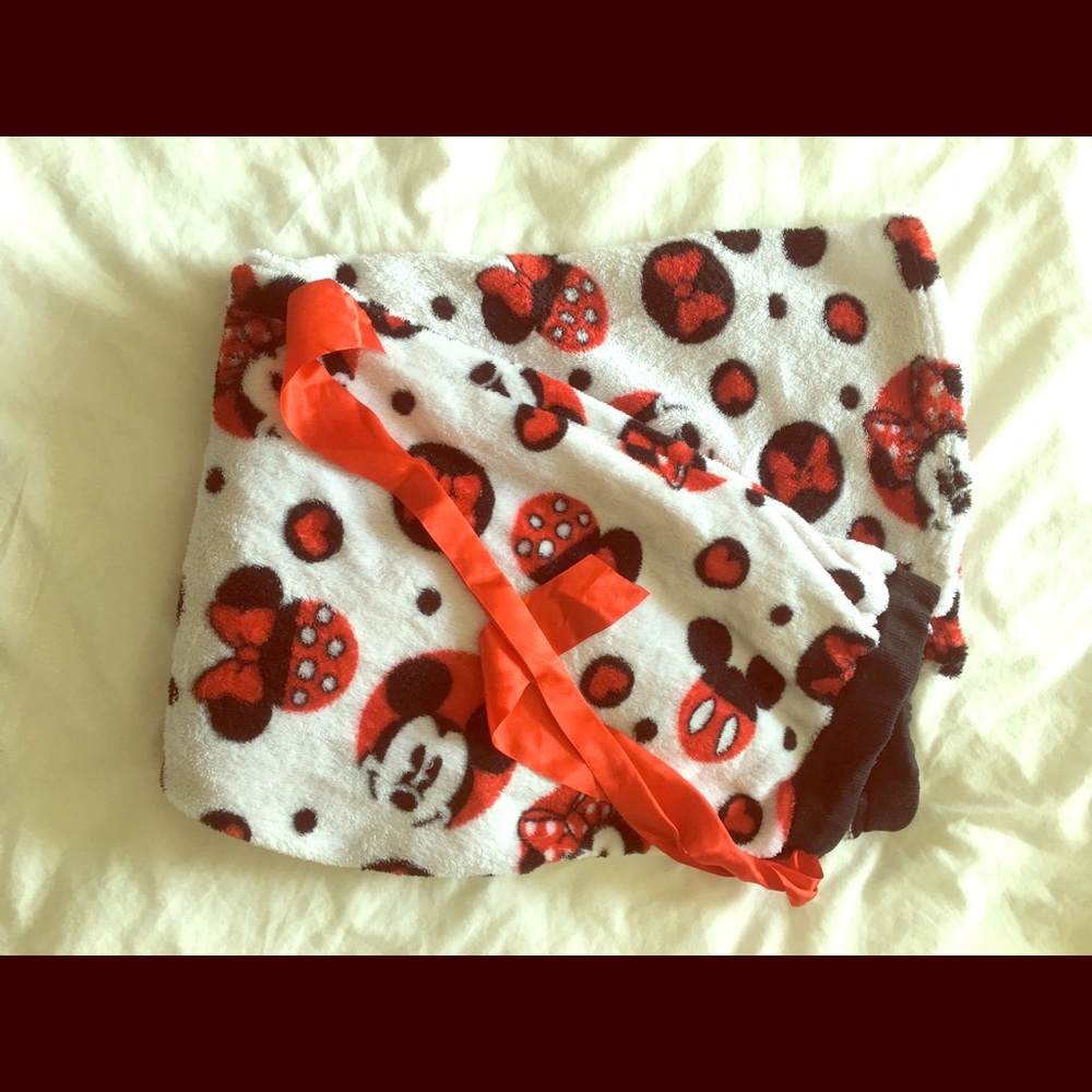 Disney Minnie&Mickey Pajama Pants (Adult)