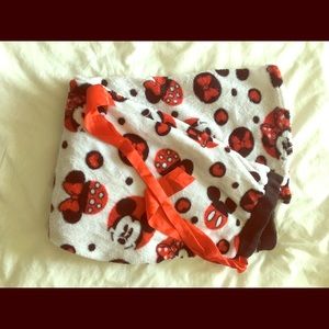 Disney Minnie&Mickey Pajama Pants (Adult)