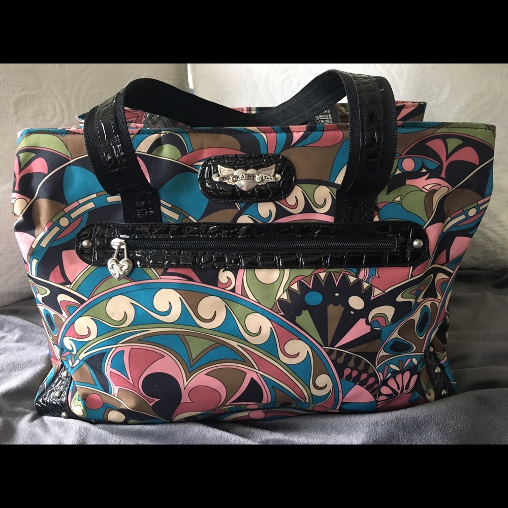 Kathy Ireland Travel Tote