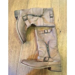 Steve Madden Mid Calf Boots