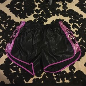 Victoria's Secret Pink shorts