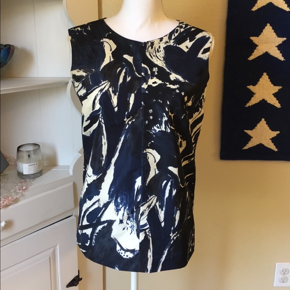 Marni Sleeveless Top - Picture 1 of 6