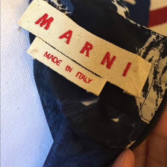 Marni Sleeveless Top - Picture 5 of 6